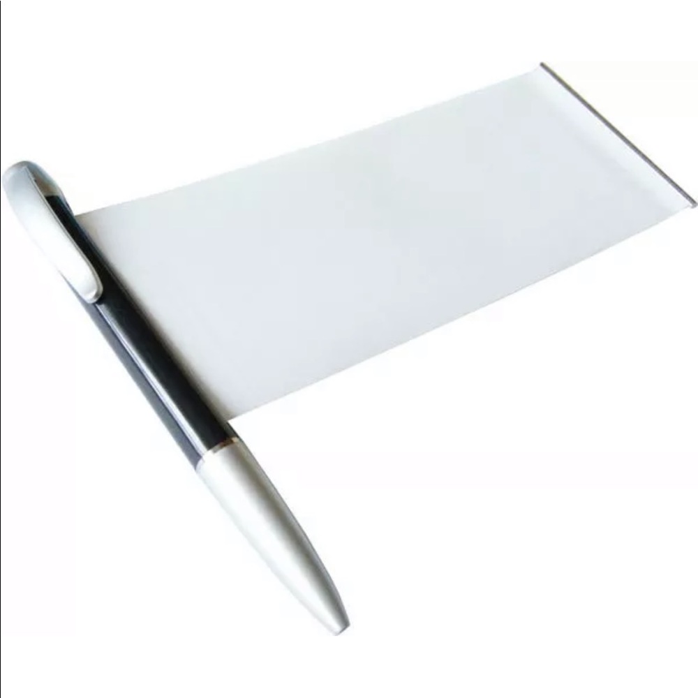 Roll out cheat pens.